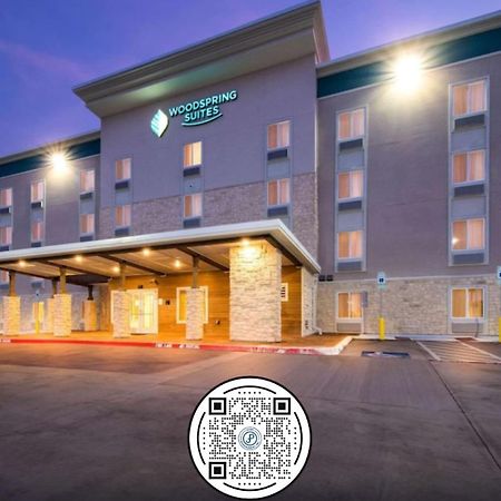 Woodspring Suites Dallas Plano Central Legacy Drive Екстер'єр фото