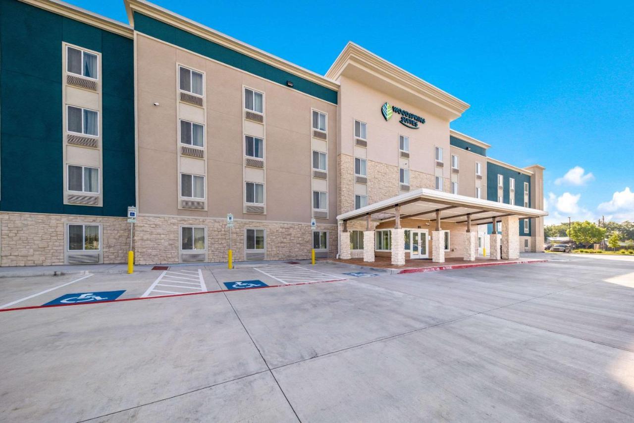 Woodspring Suites Dallas Plano Central Legacy Drive Екстер'єр фото