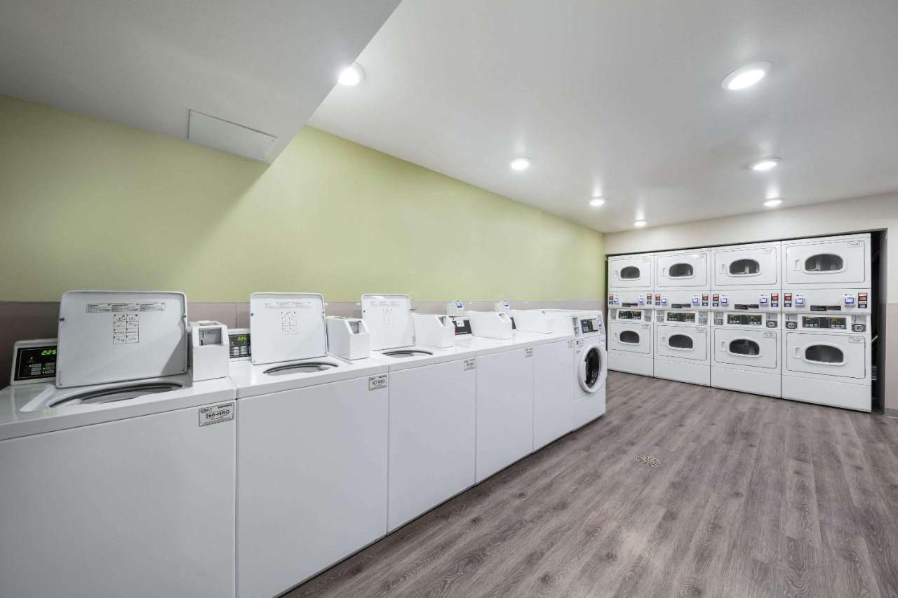 Woodspring Suites Dallas Plano Central Legacy Drive Екстер'єр фото
