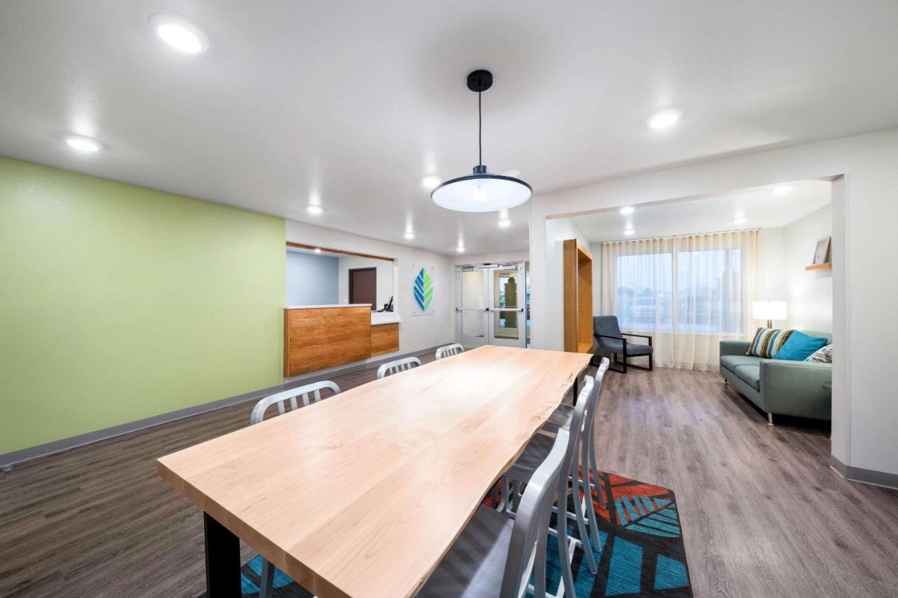 Woodspring Suites Dallas Plano Central Legacy Drive Екстер'єр фото
