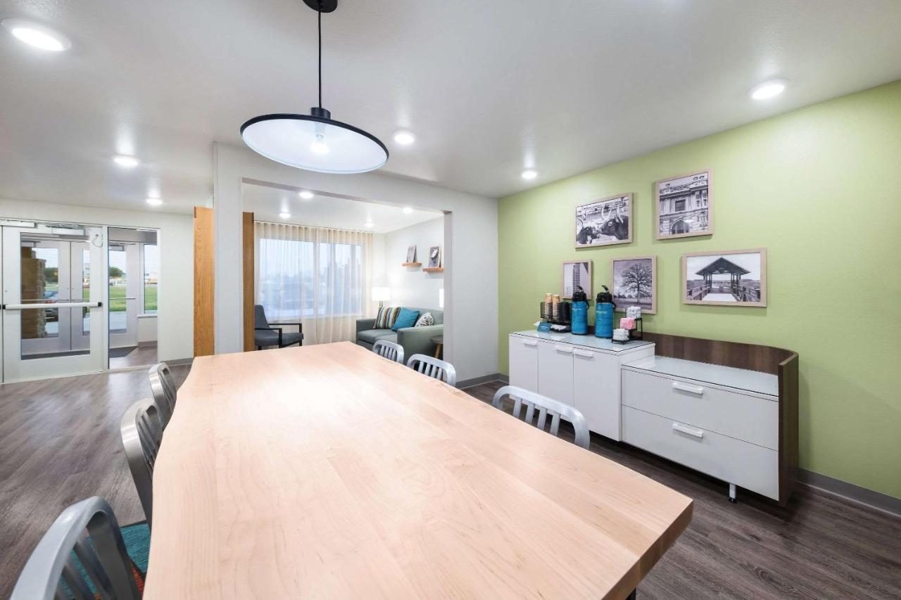 Woodspring Suites Dallas Plano Central Legacy Drive Екстер'єр фото