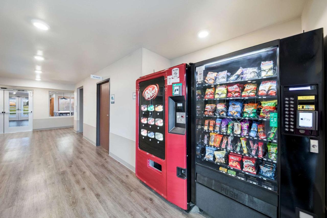 Woodspring Suites Dallas Plano Central Legacy Drive Екстер'єр фото