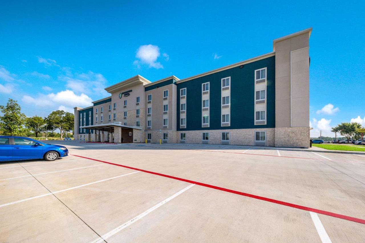 Woodspring Suites Dallas Plano Central Legacy Drive Екстер'єр фото
