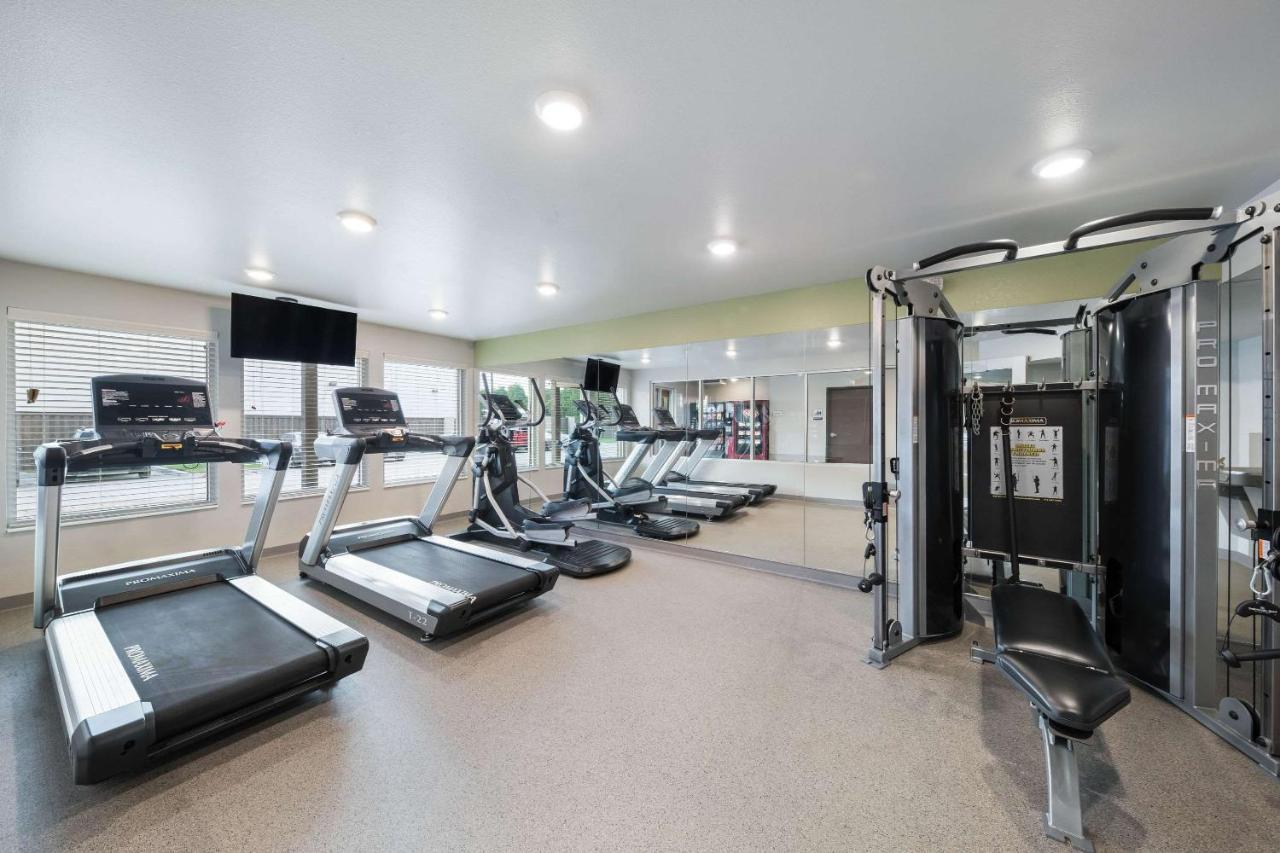 Woodspring Suites Dallas Plano Central Legacy Drive Екстер'єр фото