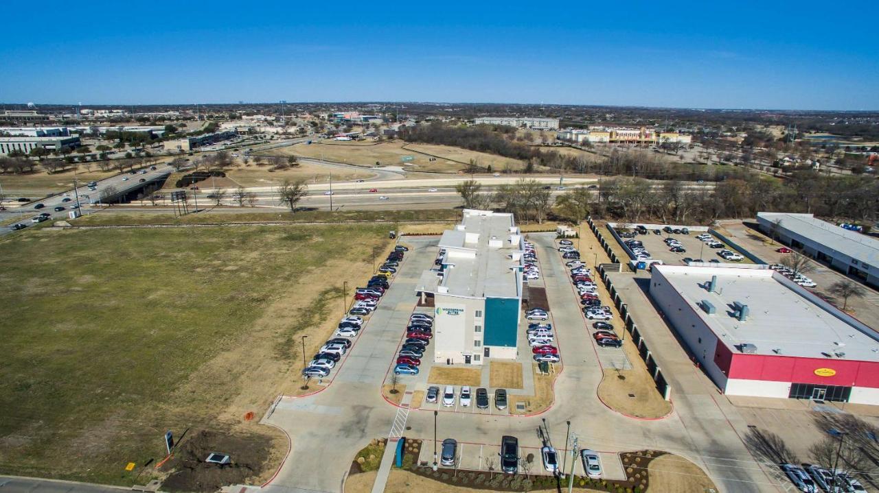 Woodspring Suites Dallas Plano Central Legacy Drive Екстер'єр фото