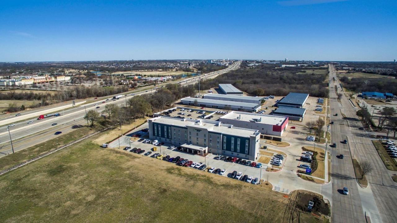 Woodspring Suites Dallas Plano Central Legacy Drive Екстер'єр фото