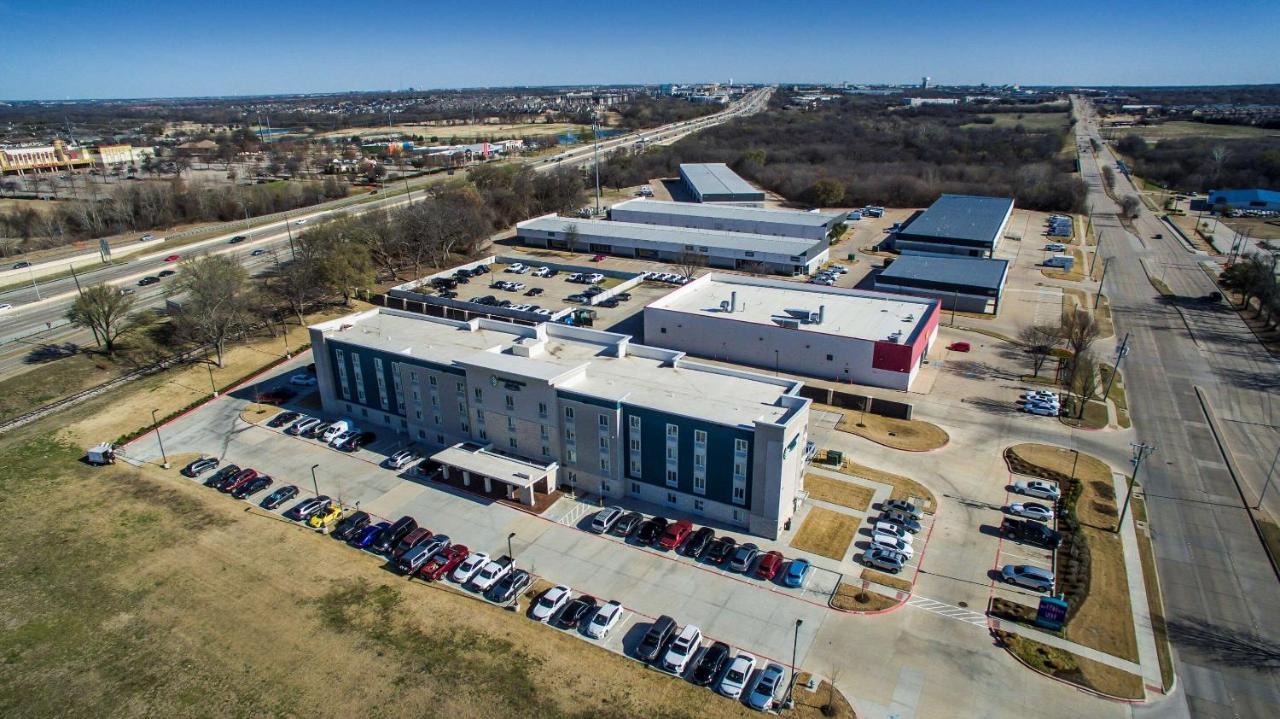 Woodspring Suites Dallas Plano Central Legacy Drive Екстер'єр фото