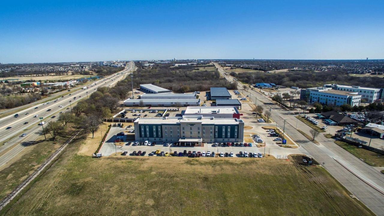 Woodspring Suites Dallas Plano Central Legacy Drive Екстер'єр фото