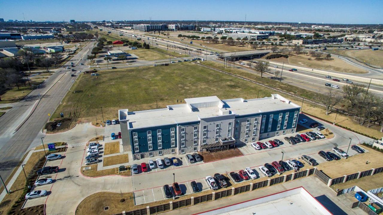 Woodspring Suites Dallas Plano Central Legacy Drive Екстер'єр фото