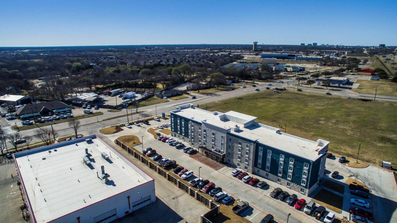 Woodspring Suites Dallas Plano Central Legacy Drive Екстер'єр фото