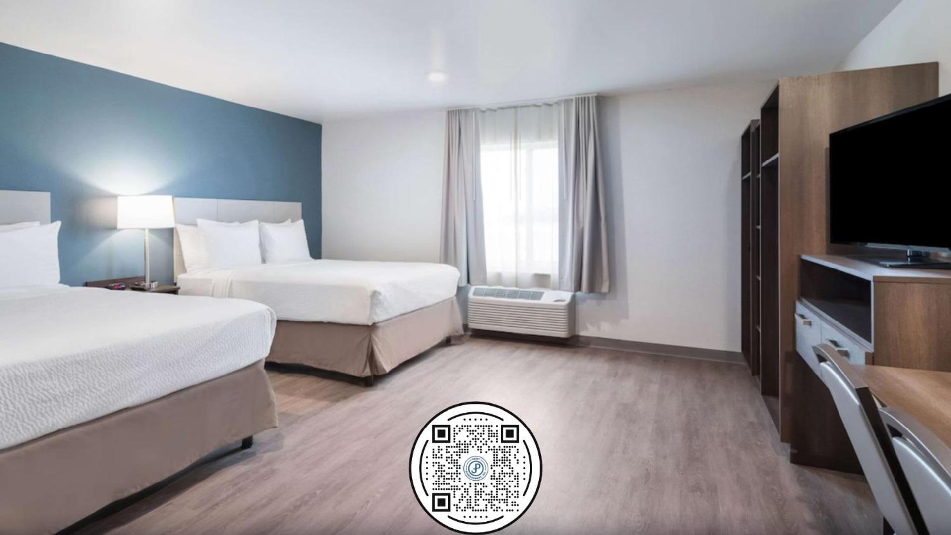 Woodspring Suites Dallas Plano Central Legacy Drive Екстер'єр фото