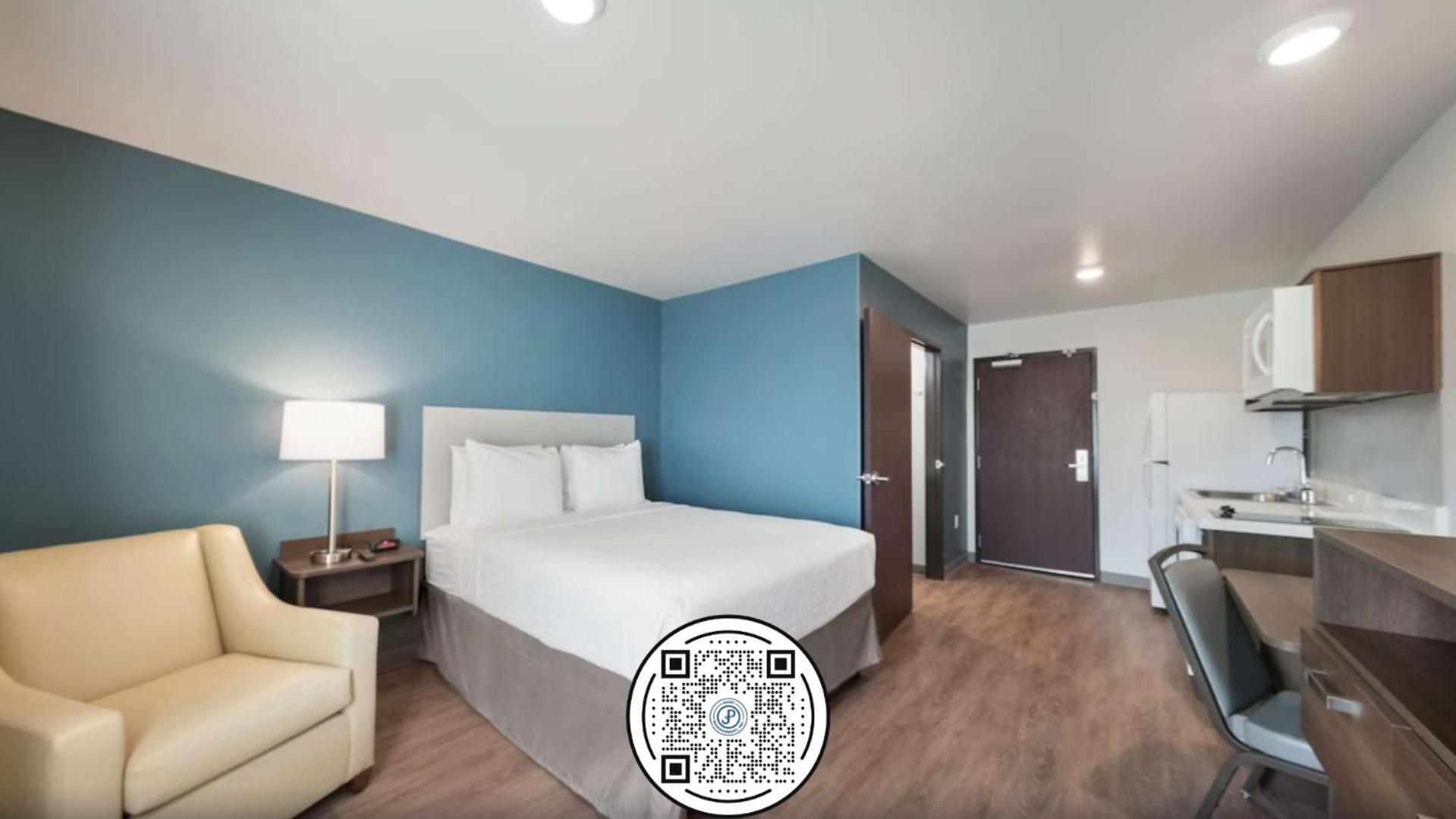 Woodspring Suites Dallas Plano Central Legacy Drive Екстер'єр фото