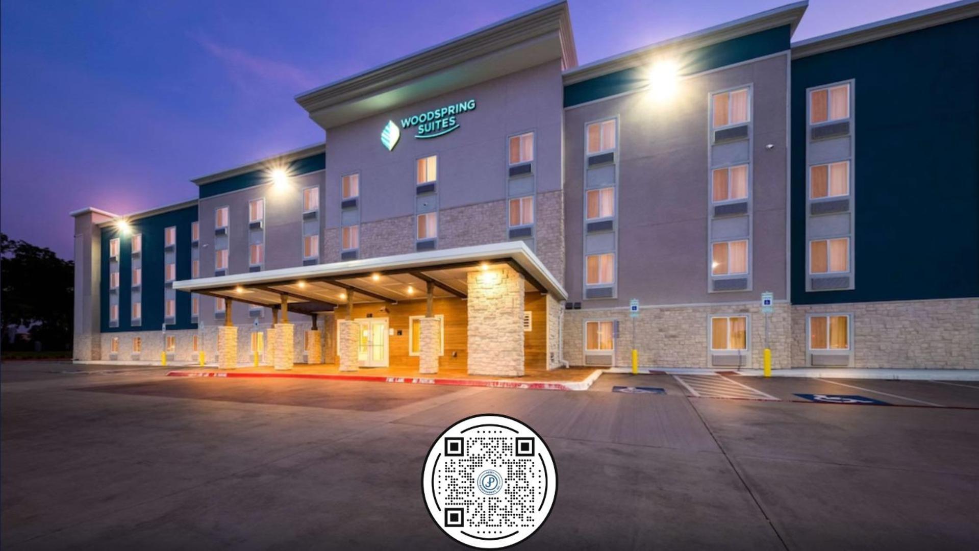 Woodspring Suites Dallas Plano Central Legacy Drive Екстер'єр фото