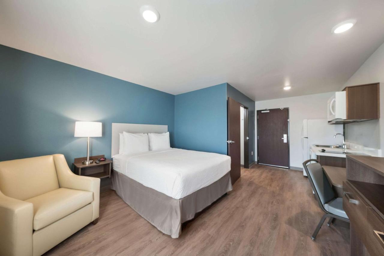 Woodspring Suites Dallas Plano Central Legacy Drive Екстер'єр фото