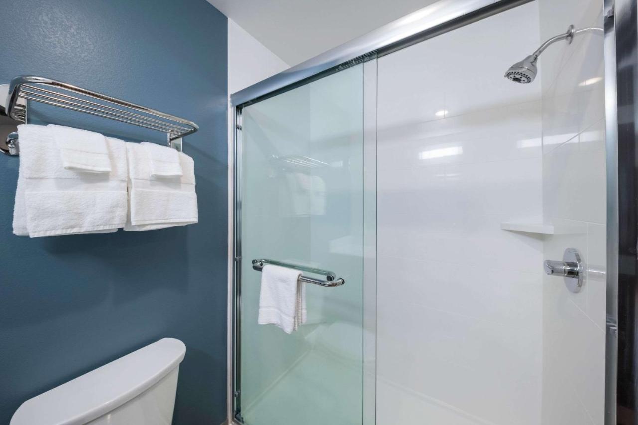 Woodspring Suites Dallas Plano Central Legacy Drive Екстер'єр фото
