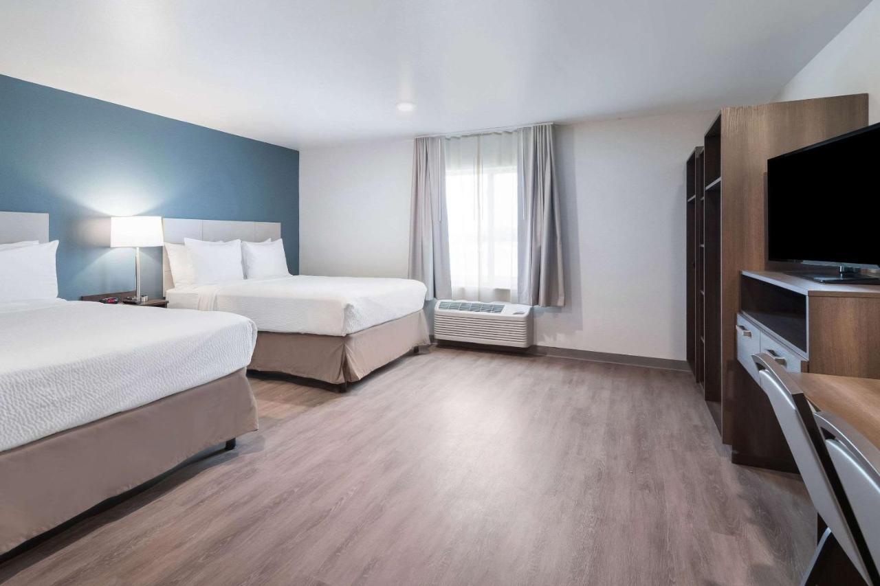 Woodspring Suites Dallas Plano Central Legacy Drive Екстер'єр фото