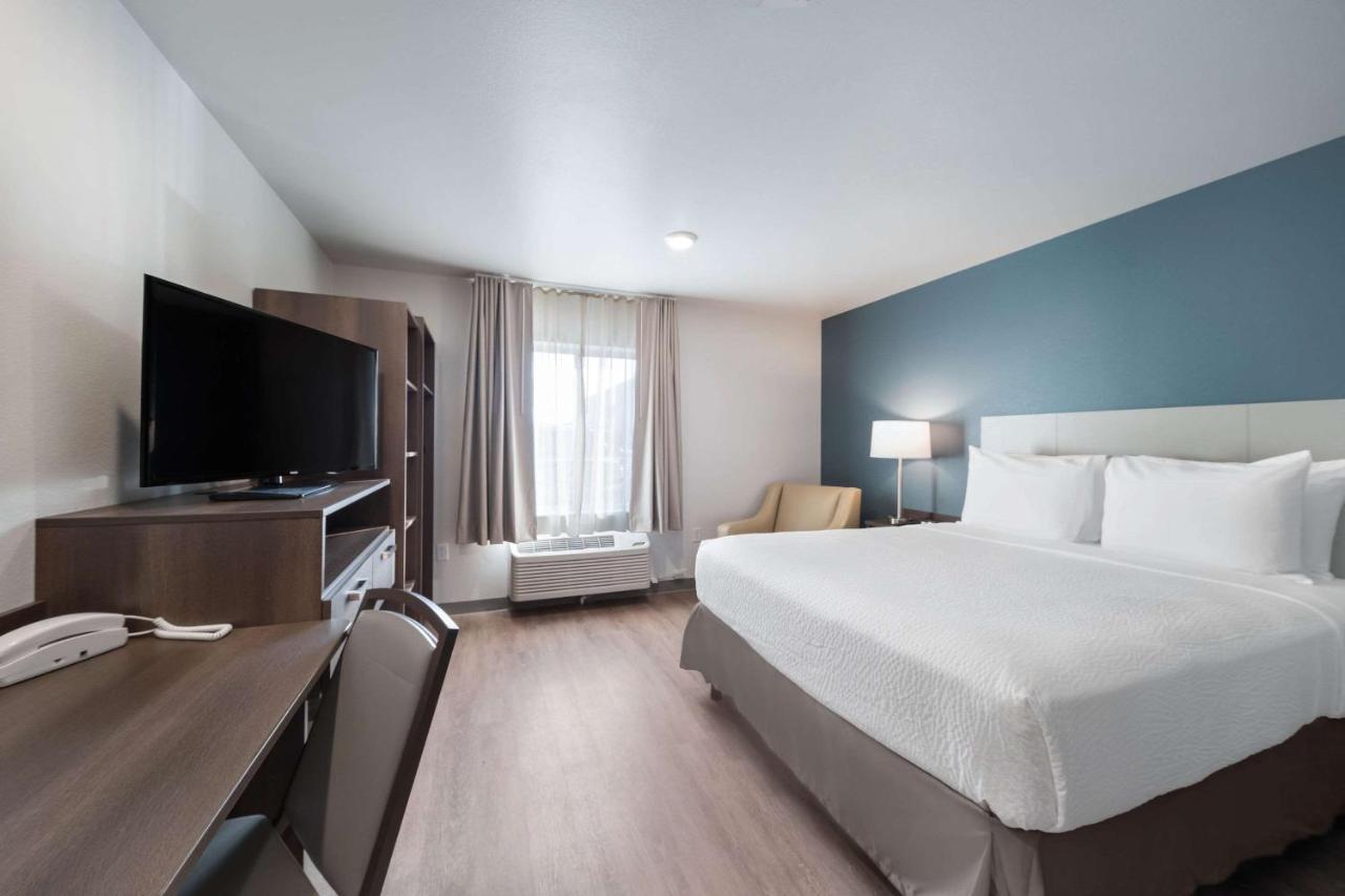 Woodspring Suites Dallas Plano Central Legacy Drive Екстер'єр фото