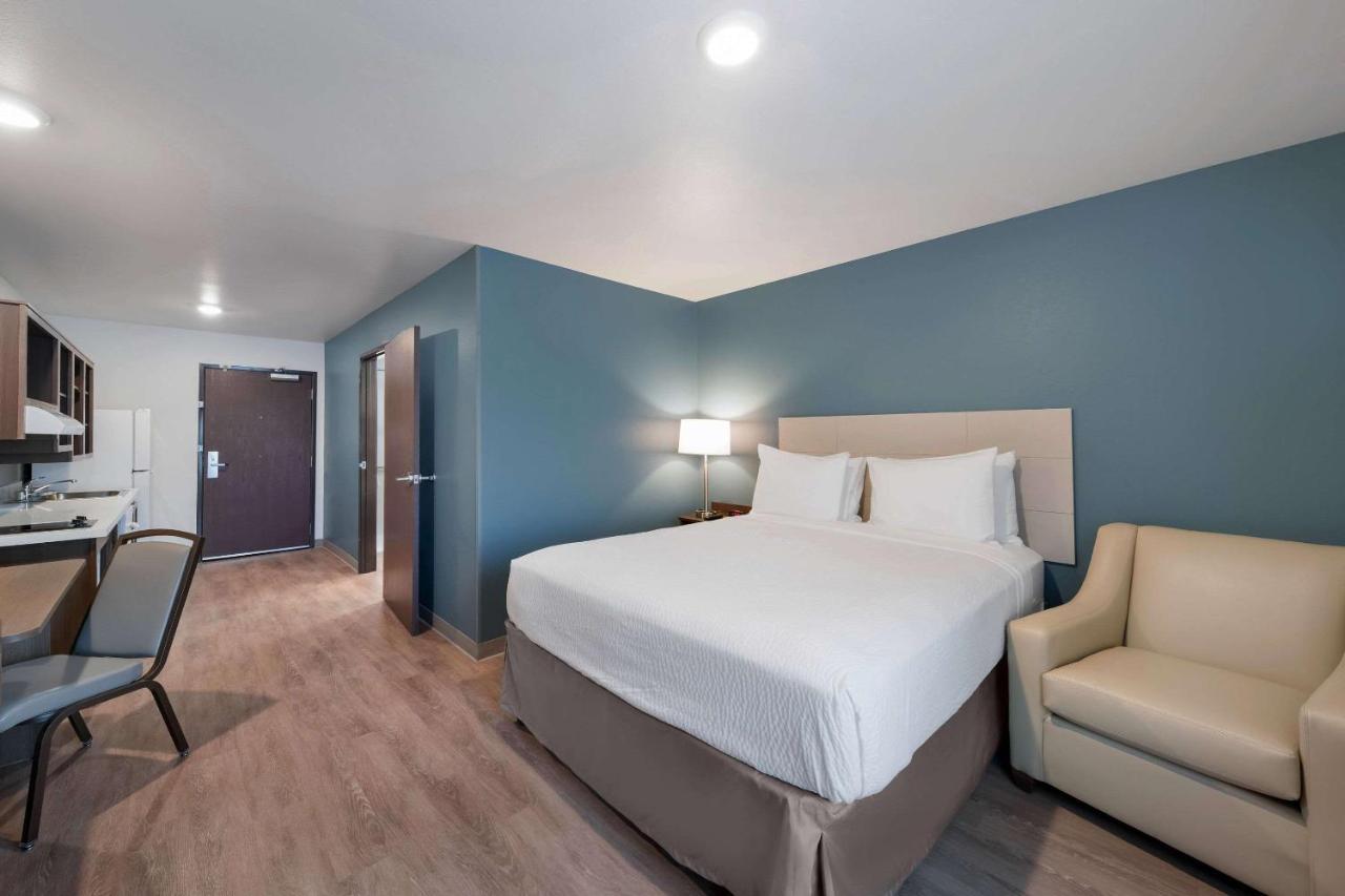 Woodspring Suites Dallas Plano Central Legacy Drive Екстер'єр фото