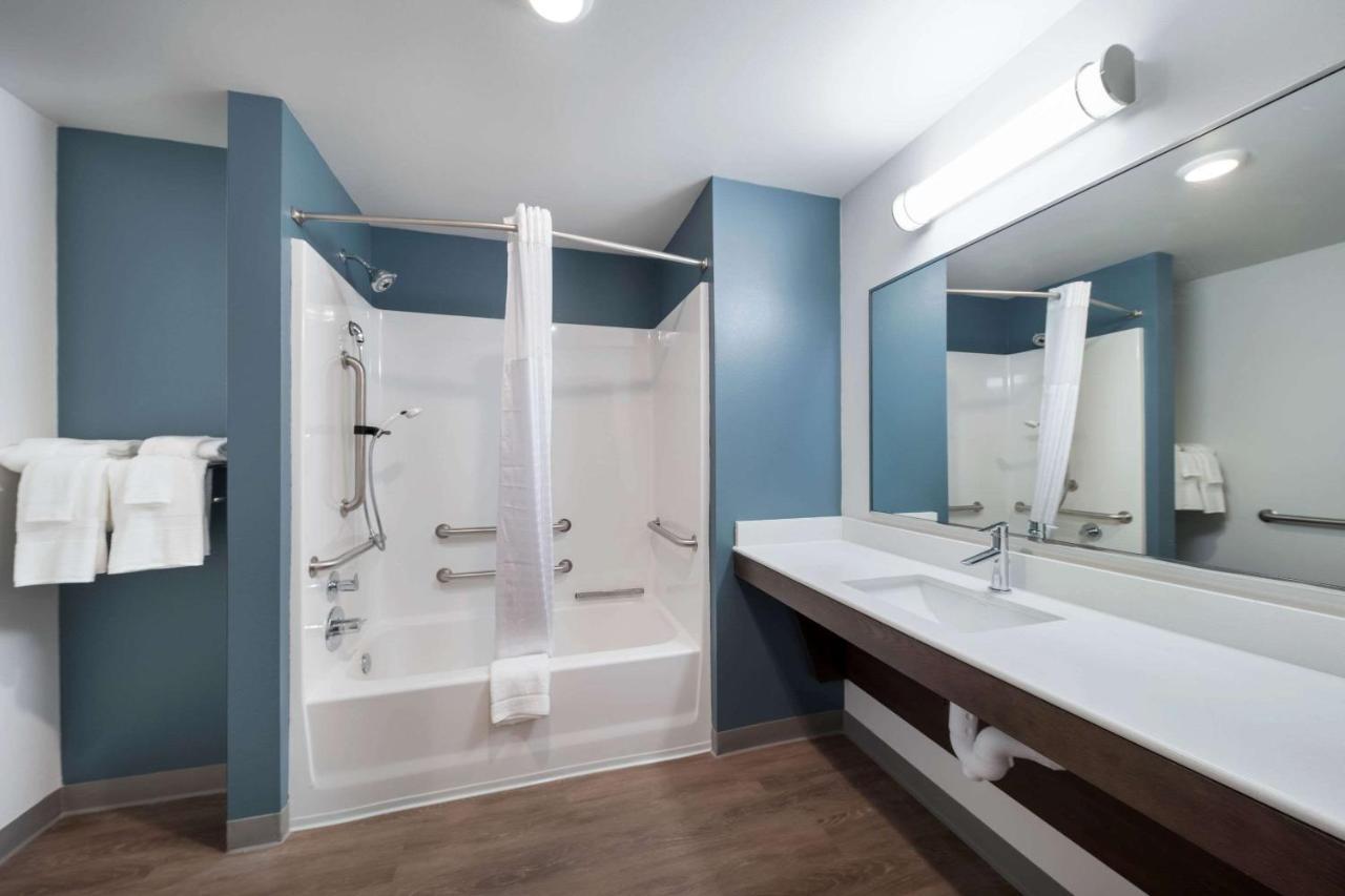 Woodspring Suites Dallas Plano Central Legacy Drive Екстер'єр фото