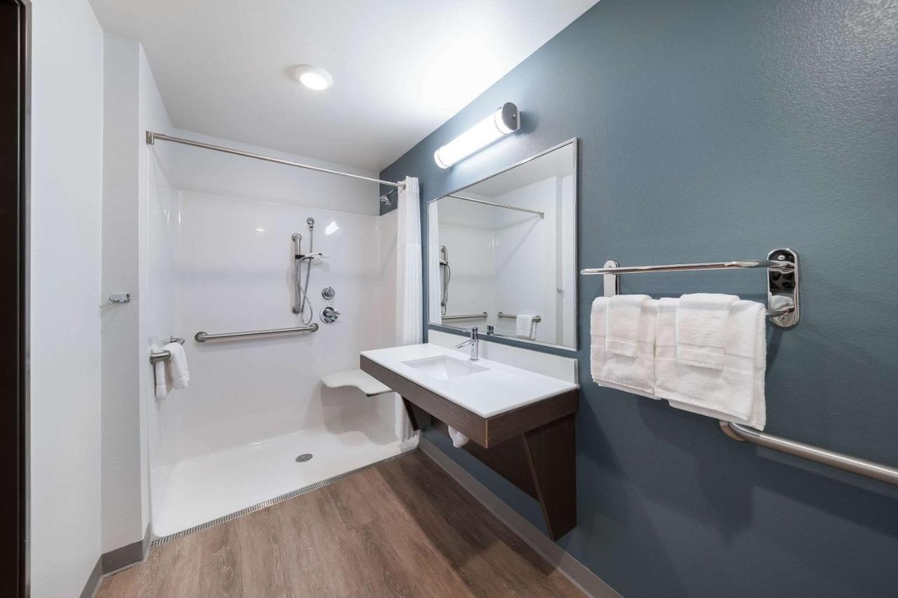 Woodspring Suites Dallas Plano Central Legacy Drive Екстер'єр фото