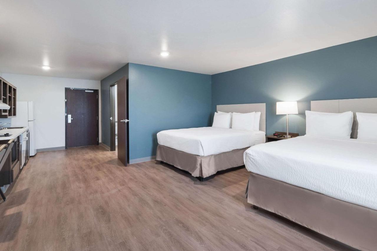 Woodspring Suites Dallas Plano Central Legacy Drive Екстер'єр фото