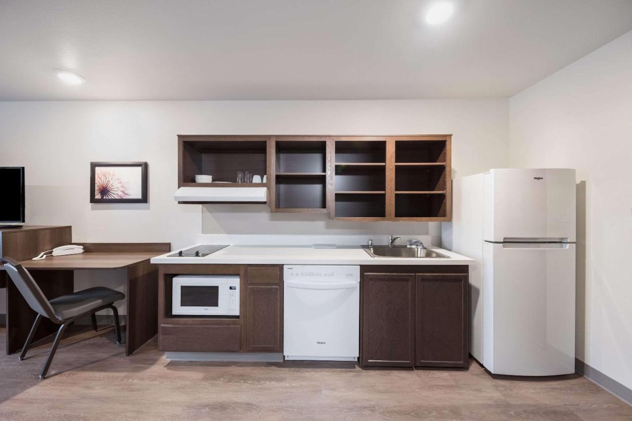 Woodspring Suites Dallas Plano Central Legacy Drive Екстер'єр фото
